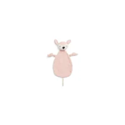 Attache sucette dear rose pale