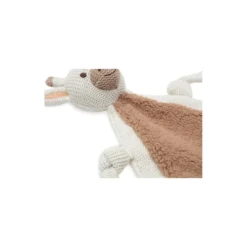 Attache sucette giraffe
