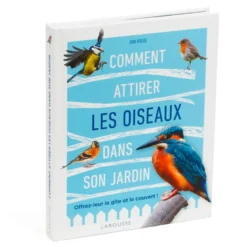 Attirer les oiseaux dans son jardin