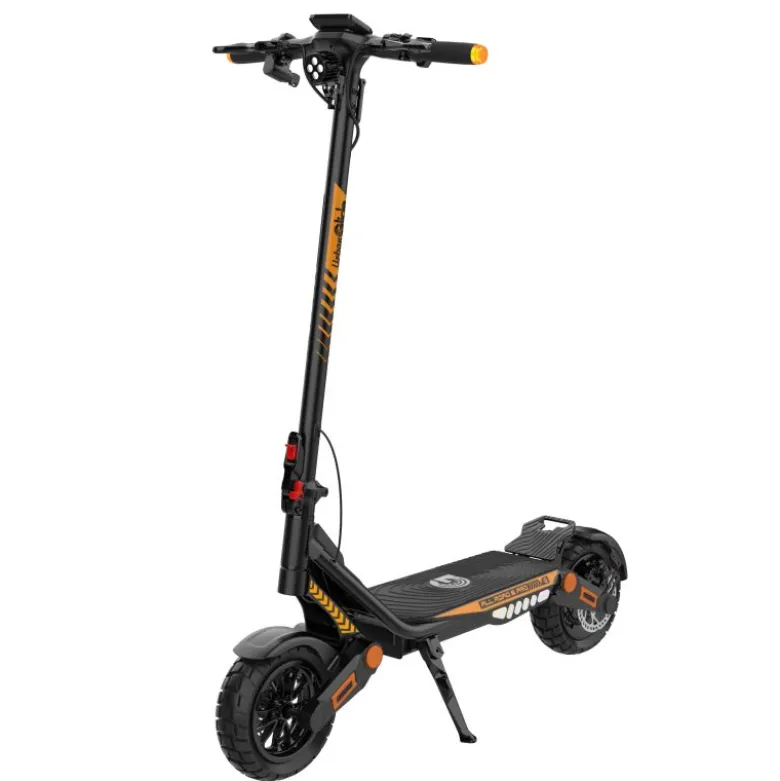 Autonomie jusqu'à 70 km – trottinette électrique – moteur 500w – poids 30kg