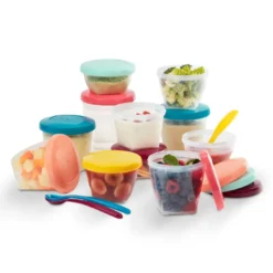 Babybols contenants petits pots kit xxl