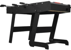 Baby foot zizou pliable noir