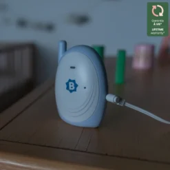Babyphone audio 300m badabulle