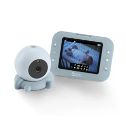 Babyphone vidéo rechargeable yoo roll