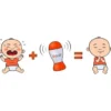 Baby shusher, pour calmer votre bébé