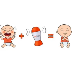 Baby shusher, pour calmer votre bébé