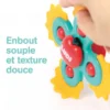 Baby spinner jeux de mouvement