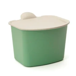 Bac composteur de cuisine vert