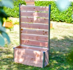 Bac potager pano design