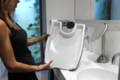 Bac à shampoing