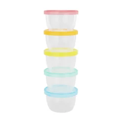 Badabowls - maxiportions 5x250ml