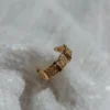 Bague ajustable multi-chaine - triomphe