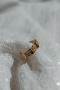 Bague ajustable multi-chaine - triomphe