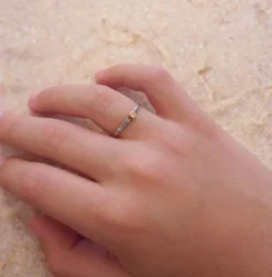Bague arembepe taille - 52