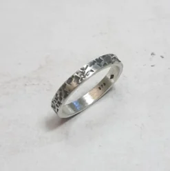 Bague argent 925 alcobaça taille 48