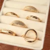 Bague cercle