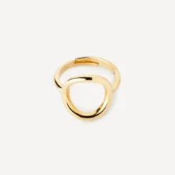 Bague cercle
