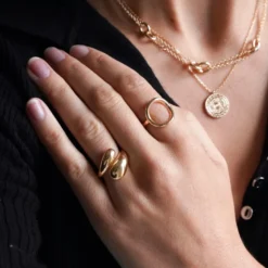 Bague cercle