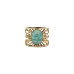Bague dalilea- apatite