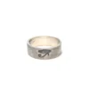 Bague ethnique oeil d'horus taille 50