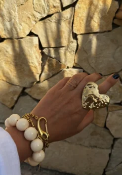 Bague maïa