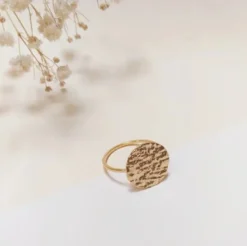 Bague petit palais