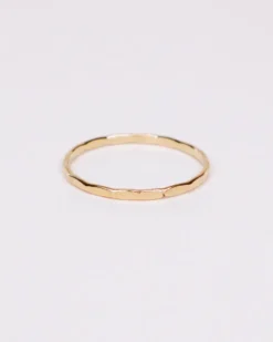 Bague - pô - or - m
