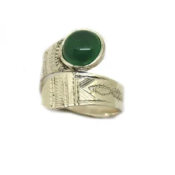 Bague réglable touareg