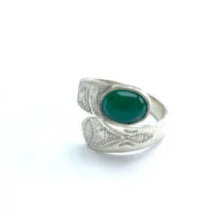 Bague réglable touareg