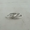 Bague trindade - taille - 50
