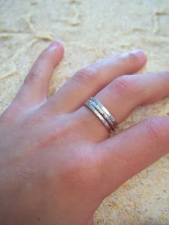Bague trindade - taille - 50