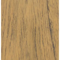 Bahut 4 tiroirs bronze bois marron -