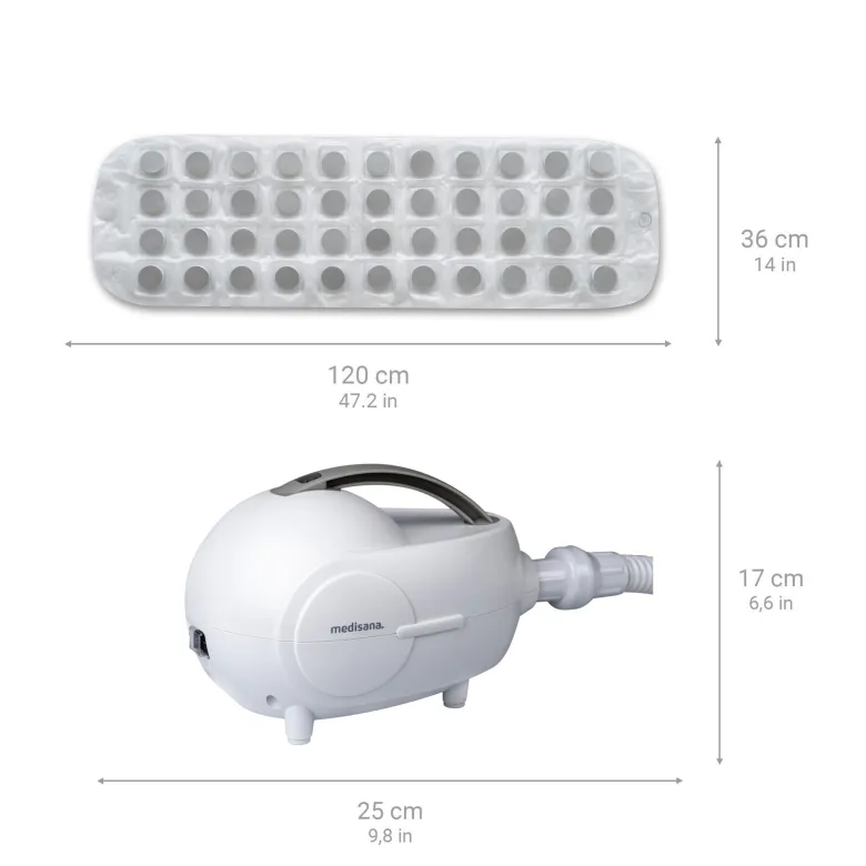Bain à bulles d'air