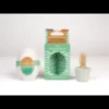 Bain de bouche solide a l'eucalyptus