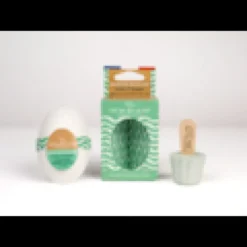 Bain de bouche solide a l'eucalyptus