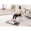 Bain de pieds chauffant