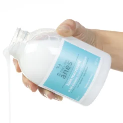 Bain moussant lait d'ânesse frais et bio
