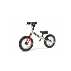Balancebike yedoo tootoo mint