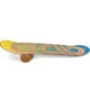 Balance board twob decade bleu - jaune