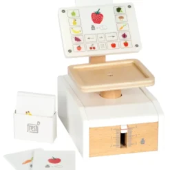 Balance en bois fresh