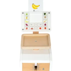 Balance en bois fresh