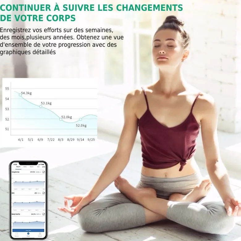 Balance numerique bluetooth