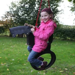 Balancoire cheval