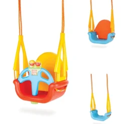 Balançoire bébé 3 en 1