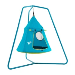 Balançoire tente avec structure