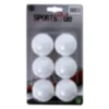 Balle de ping pong - lot de 6