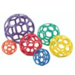 Balle de préhension 12 cm