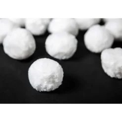 Balles de filtration pour les systèmes d