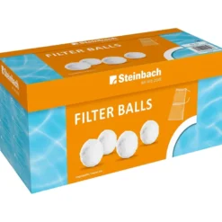 Balles de filtration pour les systèmes d
