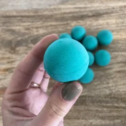 Balles de lavage